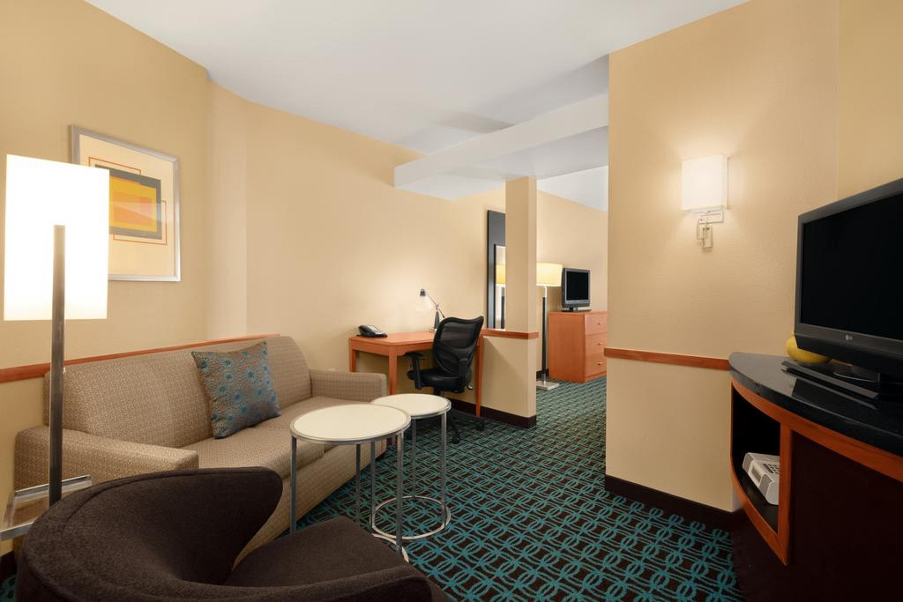 Fairfield Inn And Suites By Marriott Saint Augustine I-95 Exteriér fotografie
