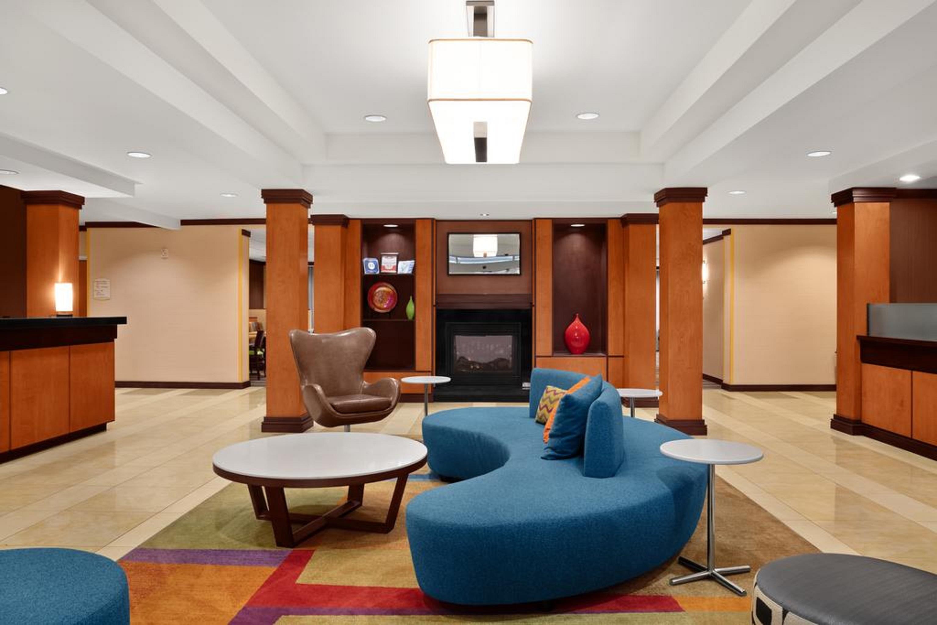 Fairfield Inn And Suites By Marriott Saint Augustine I-95 Exteriér fotografie