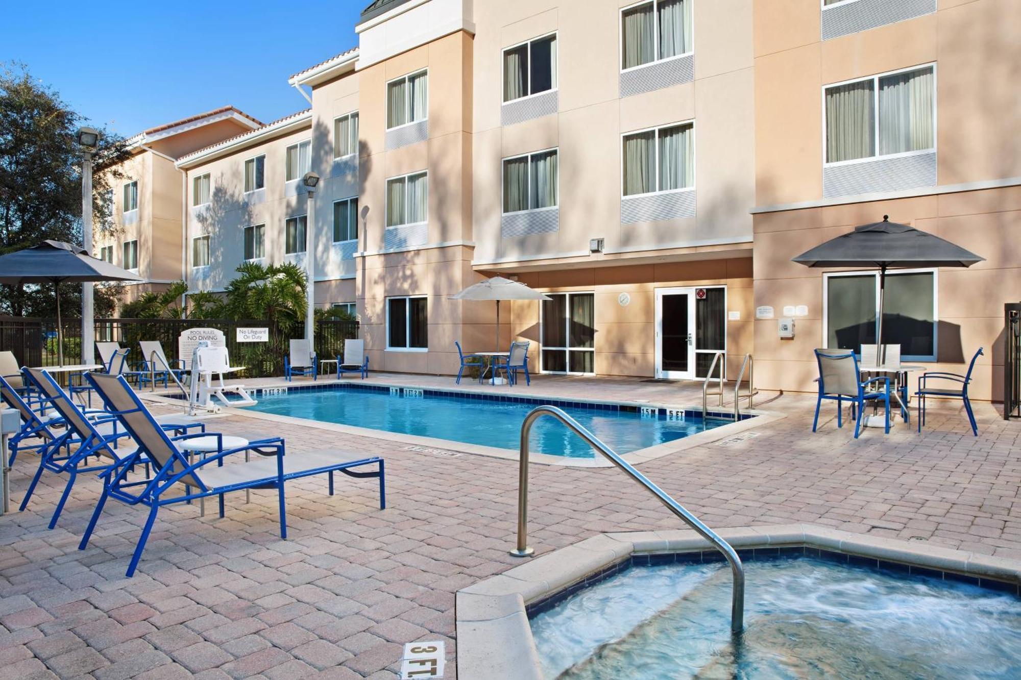 Fairfield Inn And Suites By Marriott Saint Augustine I-95 Exteriér fotografie