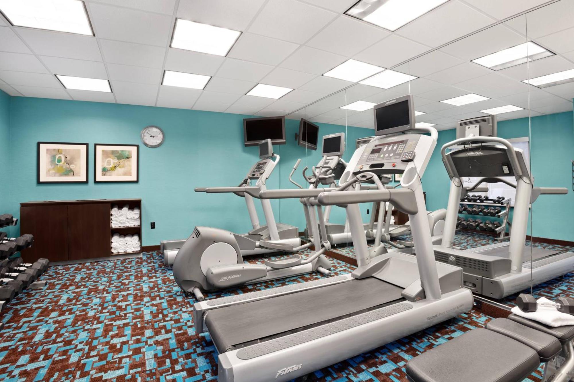 Fairfield Inn And Suites By Marriott Saint Augustine I-95 Exteriér fotografie