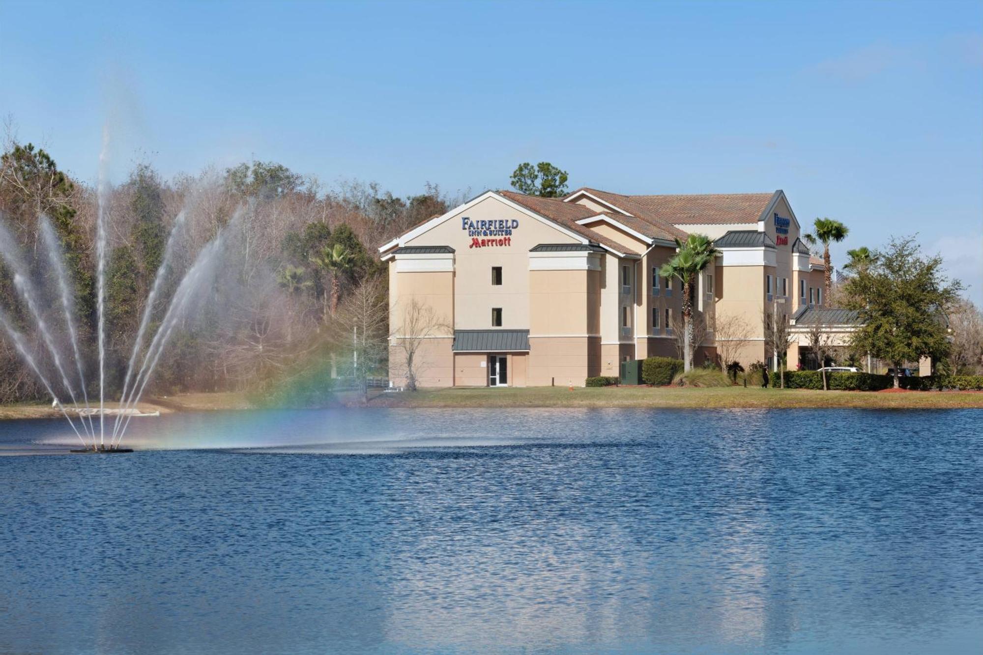 Fairfield Inn And Suites By Marriott Saint Augustine I-95 Exteriér fotografie