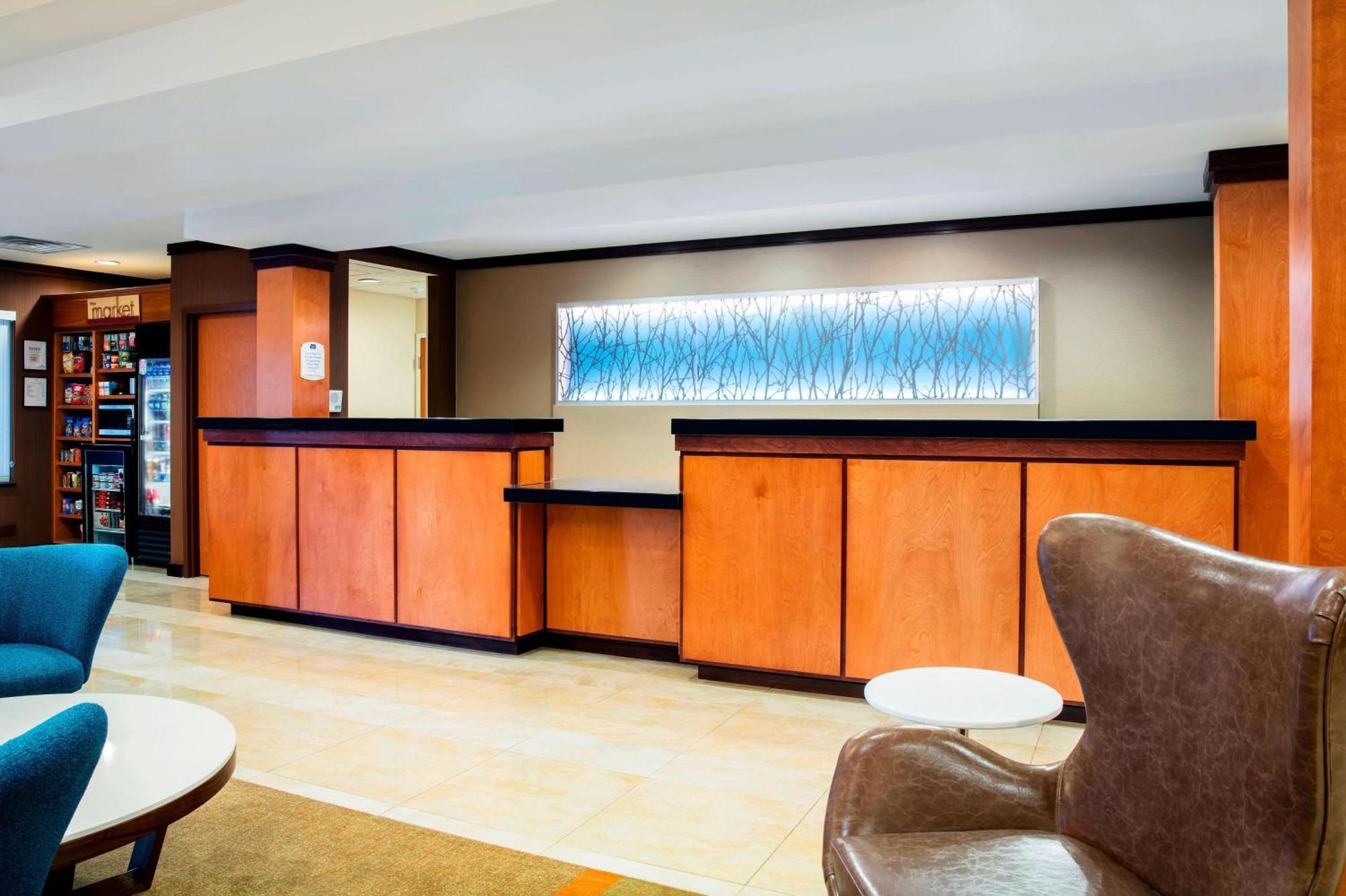 Fairfield Inn And Suites By Marriott Saint Augustine I-95 Exteriér fotografie