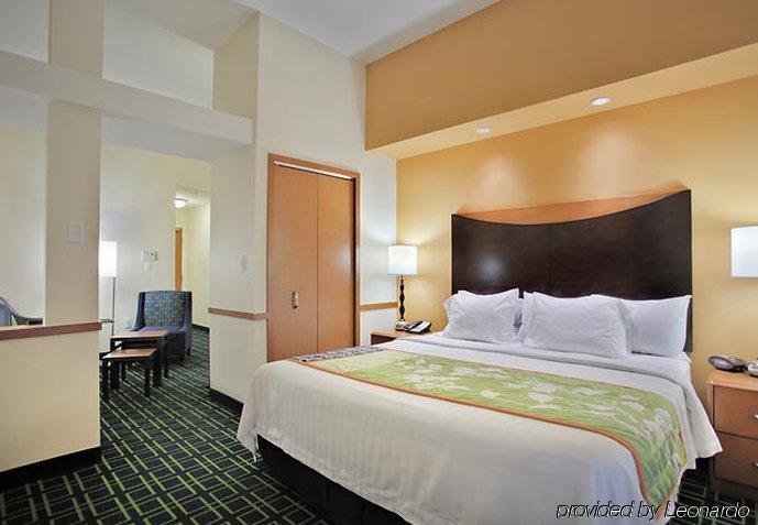 Fairfield Inn And Suites By Marriott Saint Augustine I-95 Pokoj fotografie